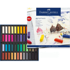 Пастель сухая Faber-Castell 48 цв мини